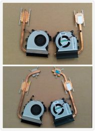 Pads New CPU Cooler Fan/Heatsink For Asus PU551 PU551LD PU551LA PU551L Pro551L PRO 551L MF75070V1C231S9A 5V 2.25W Graphics Radiator