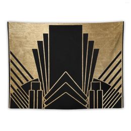 Tapestries Art Deco Design Tapestry Decor For Room Bedroom Wall Coverings