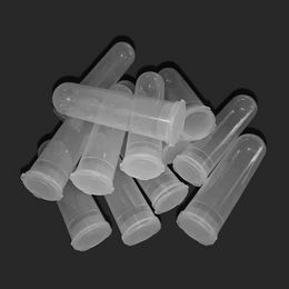 25Pcs/Bag 50ml Centrifuge Tube Round Sample Bottom Plastic Test Tubes Laboratory ample Vial Container Lab Supplies