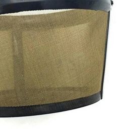 Hot Premium Reusable Mesh Ground Coffee Filters Basket Fit for Keurig K-Duo Essentials and K-Duo Brewers Machine Only