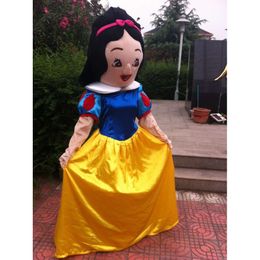 Mascot Costumes Mascot Costumes Foam Girl Doll Cartoon Plush Christmas Fancy Dress Halloween Mascot Costume YSJB