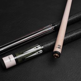 Fury LY Series Billiard Playing Pool Cue Stick 12.5mm Tip Maple Shaft Center Joint Taco De Billar Linen Wrap Fashionable Decal