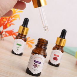 HOT SALES!!! New Arrival 10ml/Bottle Essential Oil Fresh Air Aromatherapy for Fragrance Lamp Humidifier Wholesale Dropshipping