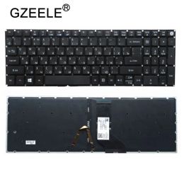 Keyboards RU For Acer Aspire E5532 E5522 E5573 E5574 E5722 E5752 E5772 E5773 E5575 V5591G V3574G F5573G E15 E5582P Keyboard
