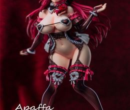 Daiki kougyou Indexgirls Series Indexgirls Index chan PVC Action Figure Toys Anime Sexy Girl Figure Model Toys Doll Gift T2006182856568