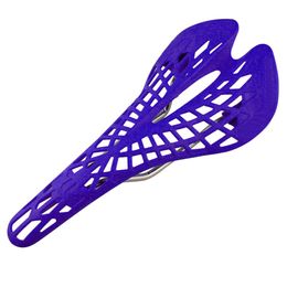 Bicycle Saddle Road Bicycle Mountain Bike Saddle Cycling Breathable Spider Ergonomic Hollow Front Seat Mat Bicycle Parts