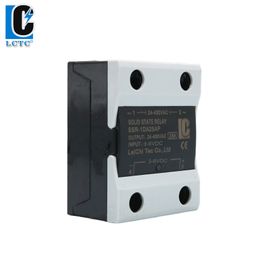 SSR Random type DC Control AC Single Phase Solid State Relay 10A 25A 40A 60A 80A 100A 120A