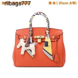 Leather Bk Bags Handmade Emmas 2024 Highend Bag Tibet Special Chain