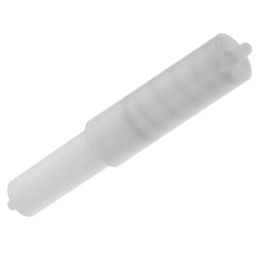 Toilet Paper Holders Toilet Paper Rod Toilet Paper Holder Spring Loaded Roller Replacement Rod Tissue Box Shaft 240410