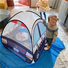 Toy Tents Baby Tent Indoor Toys Ocean Balls Pool Sport Toys for Kids Play Games House Childrens Secret Base Playtent L410