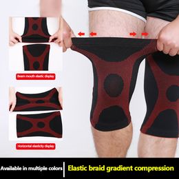 1Pcs High Elastic Knee Pads Basketball Football Weightlifting Professional Sports Knee Pads Lightweight Breathable Knee Support