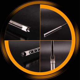 Premium Square Hole Drill Tool Woodworking Tools Twist Square Hole Drill Bits Auger Mortising Chisel Extended Saw For Wood Carvi