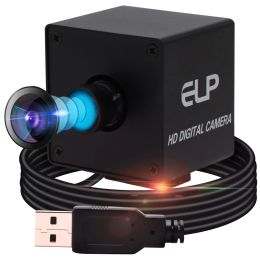 Webcams USB Webcam 2MP 1080P Full HD CMOS OV2710 30/60/100fps High Speed Webcam Free Driver UVC USB Camera for 3D Printer Surveillance