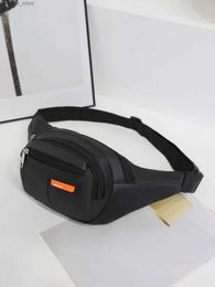 Sport Bags Mens Fanny bag cross waist bag travel walking running bike bag easy to carry with any phone wallet Y240410