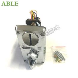 CPU Comparative Coin Acceptor JY-133K For Arcade Game Vending Machine/Toy Crane/Sim Ulator Racing Machine