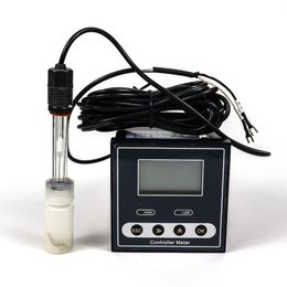 Aquariumph Water treatment Metre waterproof ph probe with controller for swimming pool