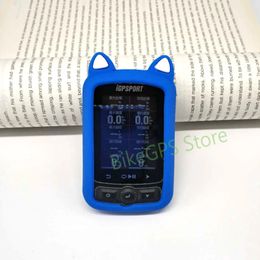 iGS618 iGS620 Case iGPSPORT Bike Computer Silicone Cover Protective Cat Ear Case