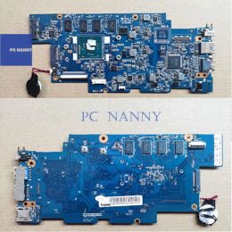 Motherboard For Lenovo Ideapad 100S14IBR Laptop pc motherboard 4GB RAM N3050/N3060 CPU notebook mainboard