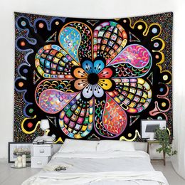 Beautiful living room, bedroom tapestry, wall tapestry, cheap hippie, wall hanging Bohemian decorative sheet, beach mat