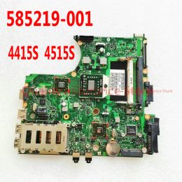 Motherboard 585219001 For HP Probook 4415S 4515S Laptop Motherboard 4515S Notebook 6050A20268201MBA02 DDR2