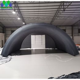 Outdoor Advertising Inflatable Arch Tunnel Tent L6xw5x H2.7 M With Custom Logo Printing Free Blower