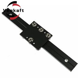 Linear guide rail OSGR10 roller slider Silent guide rail External dual-axis slide rail is suitable for large 3D printers