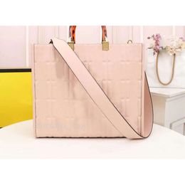 5a Totesbag designer womens bag Shopping Large Roma Shopper Handle Real Leather Crossbody Beach Laptop Luxurious Letter Handbags