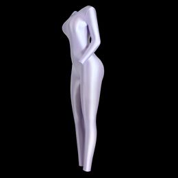 Women's Sexy Shiny Bodysuit Tight-fitting Oil Smooth Running Overalls Yoga Zentai Suits Casual Sport Tights Jumpsuits Catsuits