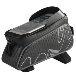 for Mountain Bike Portable Waterproof Bike Bag Cycling Seat Pouch Bicycle Tail bags Rear Pannier Cycling Cycling Pouch