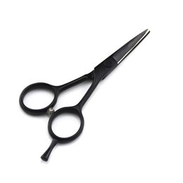 Professional Japan 440c steel 4 5 5.5 '' Makeup cut hair scissors cutting barber haircut thinning shears Hairdressing scissors