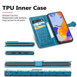 Luxury Cat Dog Style Case For Huawei Honor 10 9 9A 9s 9C P Smart 2020 Plus 2019 P30 P40 Lite Pro Wallet Protect Cover D05F