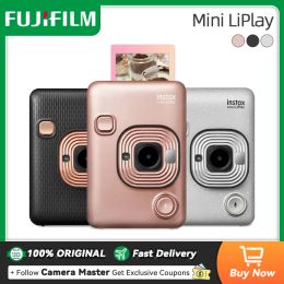 Camera Fujifilm Instax Mini Liplay Hybrid Instant Camera with Photo Camera Printing Function Fujifilm Instax Mini Liplay Hybrid