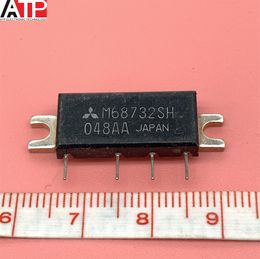 1PCS original M67799MA M68731HM M68732LA M68732UH M68779M walkie talkie high power amplifier welcome to consult and order.