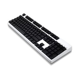 Accessories Highquality Thai Keycaps For Mechanical Keyboard Black White Colour 113 Keys ABS OEM