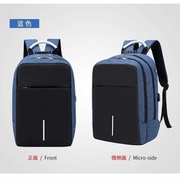 HBP NON Brand trips Handheld business backpack for splash proof computer travel minimalist student