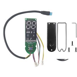 ELectric Scooter G30 Max Dashboard For Ninebot Max G30 Accessories Controller With Bluetooth of Display Parts For Ninebot Max