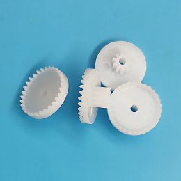 C30102B 0.5M Crown Gear 30 Tooth + 10 Teeth 16mm Diameter 2mm Loose Hole Cogwheels