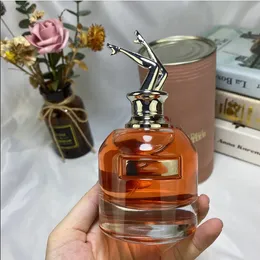 New Top Secret Scandal Perfume 80ml Iron Boxed Perfume Original Hot Wholesale Price Perfume Long Lasting Fragrance Incense Anti-Perspirant Deodorant