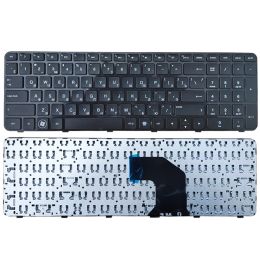 Keyboards Russian Keyboard for HP Pavilion 681800251 673613251 699497251 700271251 AER36701310 SG55120XAA RU