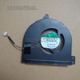 Pads CPU Cooler Fan for DELL Latitude E5470 P62G DC28000GLSL EG50060S1C210S9A XGYJW