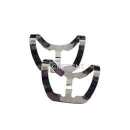 Dental Rubber Dam Clamps #212 for Class V Restorations On All Teeth Orthodontic Teeth Care Material Equipment