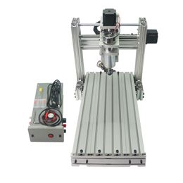 Engraving Machine DIY CNC 4020 Metal CNC Router Engraving Drilling Machine 3axis 4axis 5axis PCB Milling Wood Drilling Kit