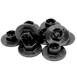 20pcs Wheel Arch Liner Splashguard Clips Nut For Hyundai For Kia Fender Liner Mud Guard Nut 84145-26000