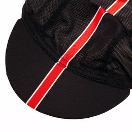 Cycling Bike gorras ciclismo bicicleta Pirate headband Cycling Cap Bicycle Helmet Wear Cycling Jersey Vintage Hat black red