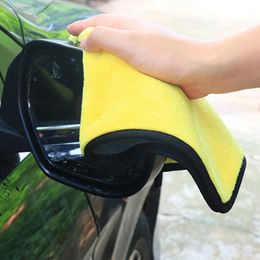 30*30/40CM Super Absorbent Car Wash Microfiber Towel Car Cleaning Drying Cloth Drying Towel Car Care Towel TSLM2