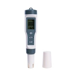 Professional Pen Type PH Meter Portable PH Water Quality Tester Acidometer for Aquarium Acidimeter water PH acidity meter PH818