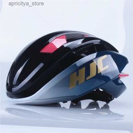 Cycling Helmets HJC Road Cycling Helmet sty Sports Ultralight Aero Safely Cap Capacete Ciclismo Bicyc Mountain Men women MTB Bike Helmet L48