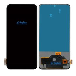 6.6" Supor Amoled/TFT For Oppo Reno 10x zoom CPH1919 Global PCCM00 LCD Display Screen Touch Panel Digitizer Assembly