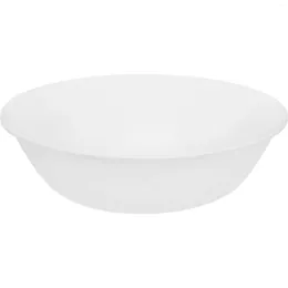 Bowls Winter Frost White 1-Quart Serving Bowl Set Of 3