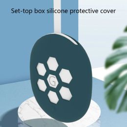 Durable Silicone Case Set-top Box Use Directly Protective Cover for-Google Chromecast TV 2020 TV BOX Anti-abrasion